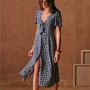 Sezane Ophelia Dress